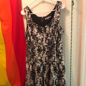 Danny and Nicole dress